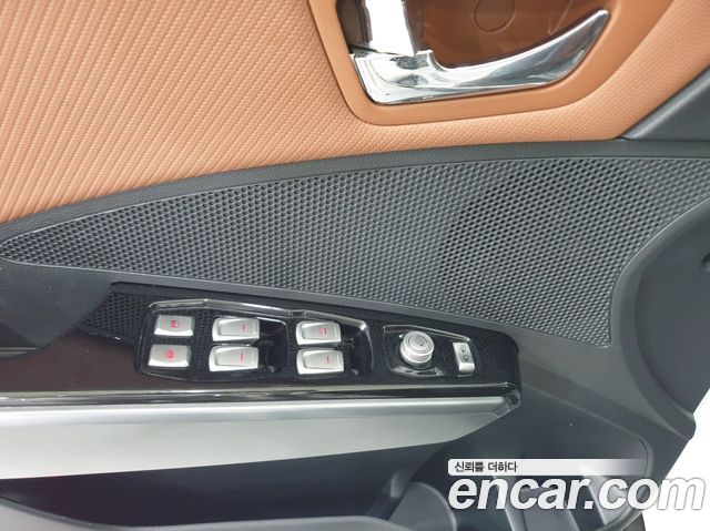 KG Mobility (SsangYong) Tivoli Armor Diesel GearⅡ 2WD Driving Gear 2018 — фото 16