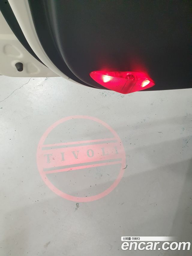 KG Mobility (SsangYong) Tivoli Armor Diesel GearⅡ 2WD Driving Gear 2018 — фото 19