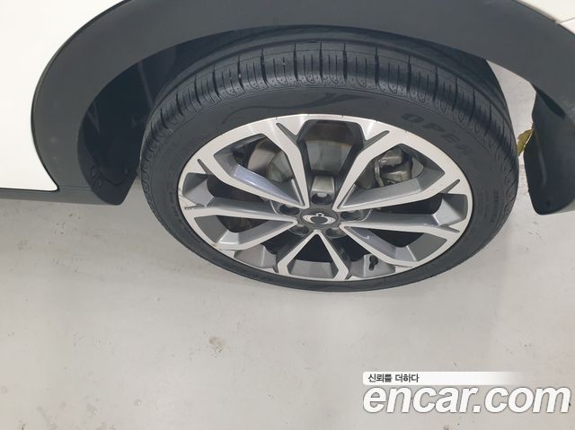 KG Mobility (SsangYong) Tivoli Armor Diesel GearⅡ 2WD Driving Gear 2018 — фото 21