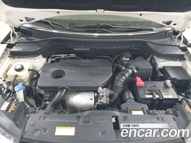 KG Mobility (SsangYong) Tivoli Armor Diesel GearⅡ 2WD Driving Gear 2018 — фото 23