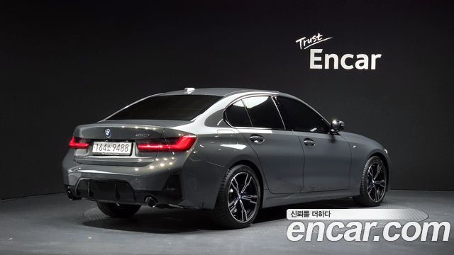 BMW 3 Series (G20) 320i M Sport 2025 — фото 2