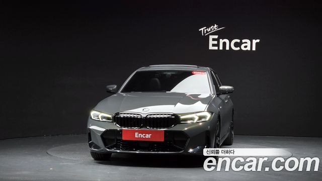 BMW 3 Series (G20) 320i M Sport 2025 — фото 3