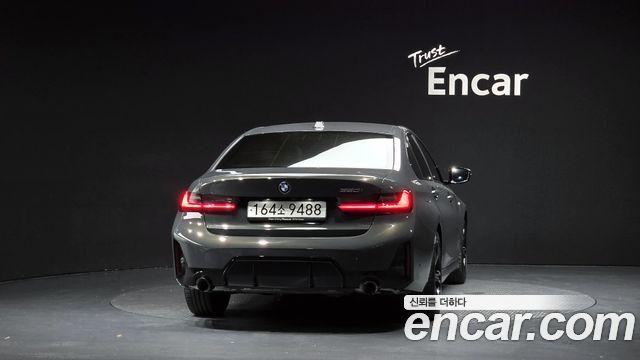 BMW 3 Series (G20) 320i M Sport 2025 — фото 4