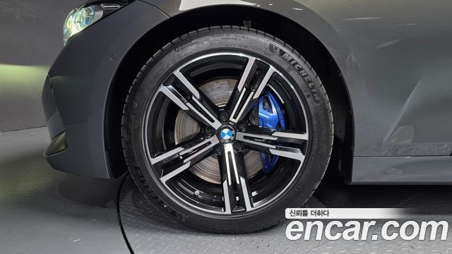 BMW 3 Series (G20) 320i M Sport 2025 — фото 5