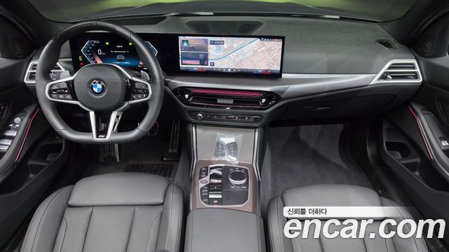 BMW 3 Series (G20) 320i M Sport 2025 — фото 7