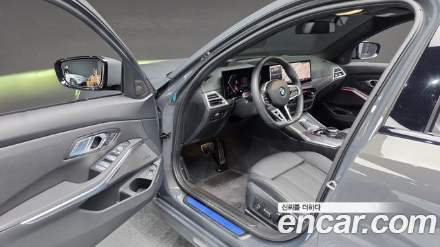 BMW 3 Series (G20) 320i M Sport 2025 — фото 10