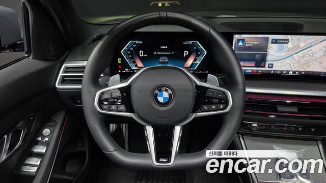 BMW 3 Series (G20) 320i M Sport 2025 — фото 12