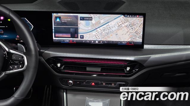 BMW 3 Series (G20) 320i M Sport 2025 — фото 13