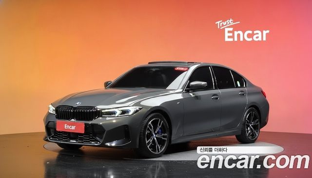 BMW 3 Series (G20) 320i M Sport 2025 — фото 1