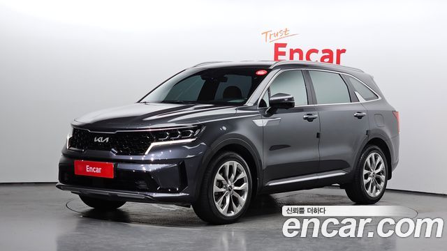 Kia Sorento (IV) Diesel 2.2 2WD Noblesse 2023 — фото 1