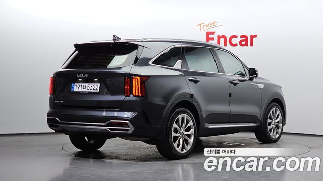 Kia Sorento (IV) Diesel 2.2 2WD Noblesse 2023 — фото 2