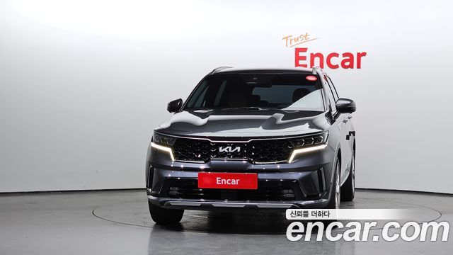 Kia Sorento (IV) Diesel 2.2 2WD Noblesse 2023 — фото 3