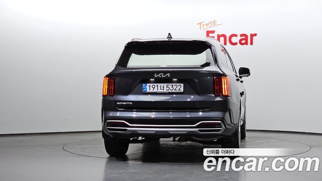 Kia Sorento (IV) Diesel 2.2 2WD Noblesse 2023 — фото 4