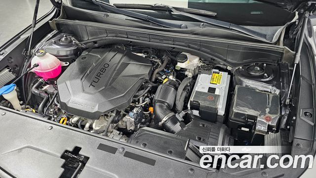 Kia Sorento (IV) Diesel 2.2 2WD Noblesse 2023 — фото 6