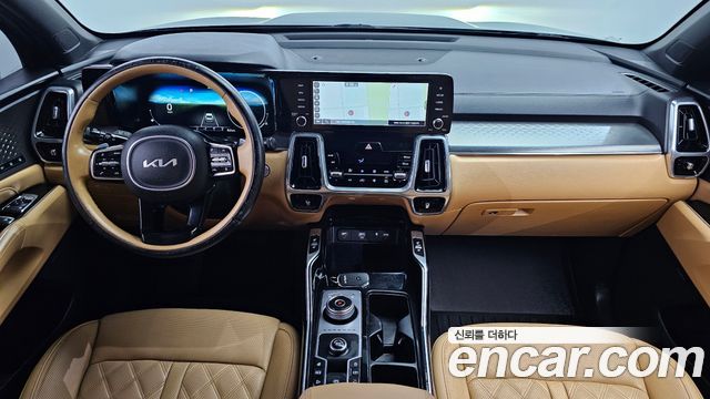 Kia Sorento (IV) Diesel 2.2 2WD Noblesse 2023 — фото 7