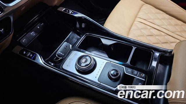 Kia Sorento (IV) Diesel 2.2 2WD Noblesse 2023 — фото 9