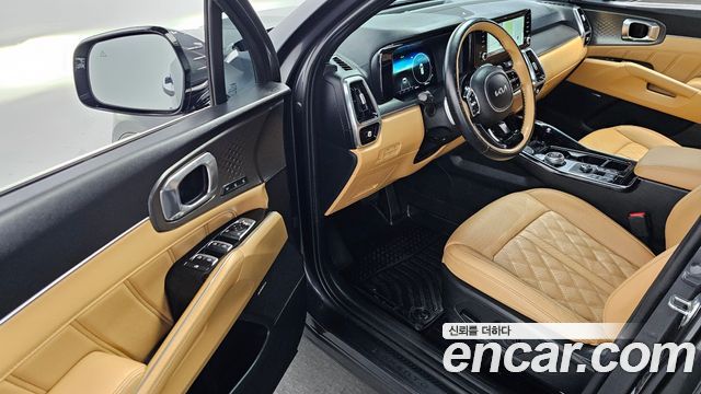Kia Sorento (IV) Diesel 2.2 2WD Noblesse 2023 — фото 10