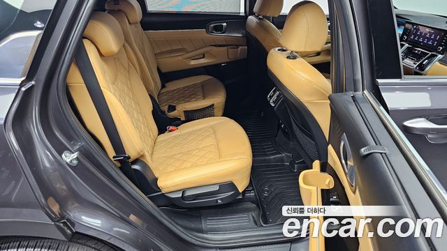 Kia Sorento (IV) Diesel 2.2 2WD Noblesse 2023 — фото 11