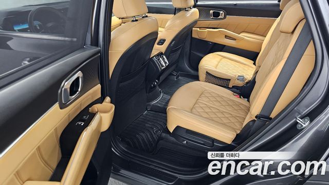 Kia Sorento (IV) Diesel 2.2 2WD Noblesse 2023 — фото 12