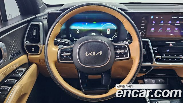 Kia Sorento (IV) Diesel 2.2 2WD Noblesse 2023 — фото 13