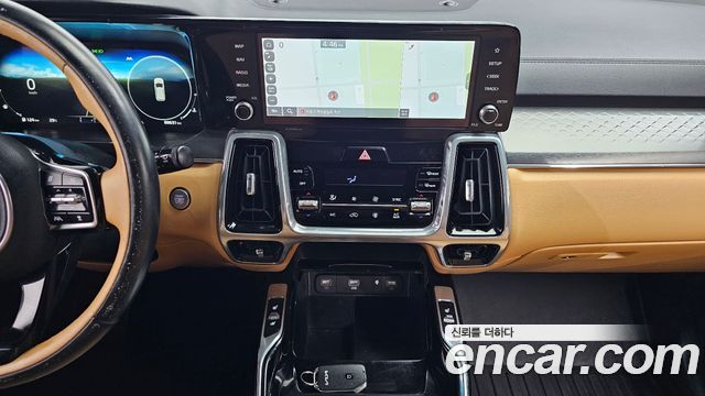 Kia Sorento (IV) Diesel 2.2 2WD Noblesse 2023 — фото 14