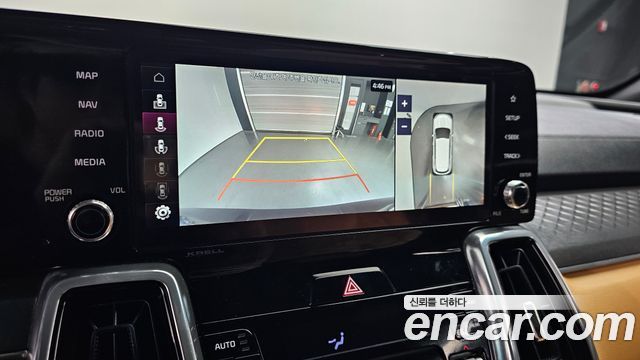Kia Sorento (IV) Diesel 2.2 2WD Noblesse 2023 — фото 15