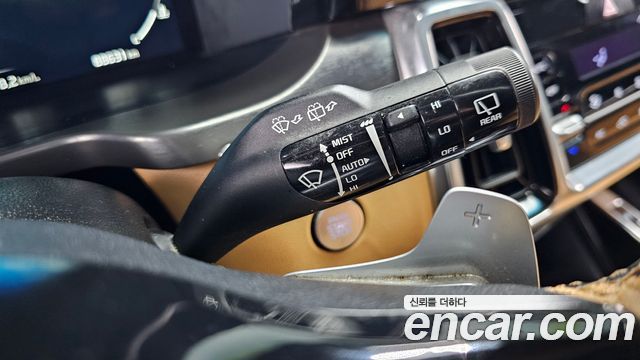Kia Sorento (IV) Diesel 2.2 2WD Noblesse 2023 — фото 20