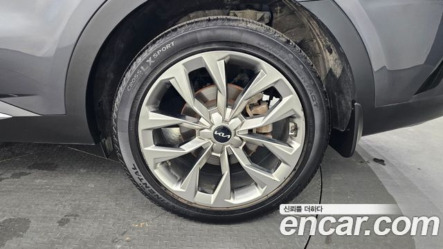 Kia Sorento (IV) Diesel 2.2 2WD Noblesse 2023 — фото 21