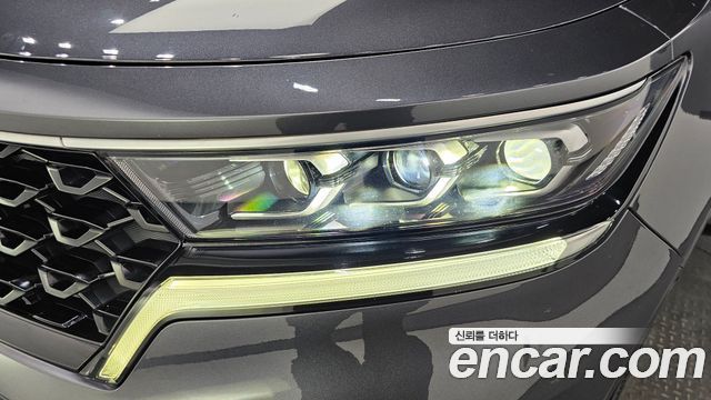 Kia Sorento (IV) Diesel 2.2 2WD Noblesse 2023 — фото 22