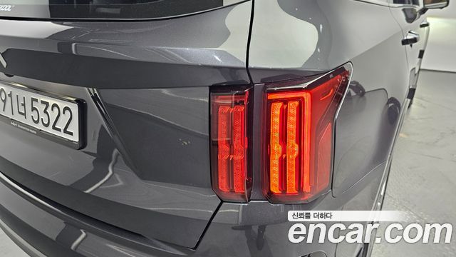 Kia Sorento (IV) Diesel 2.2 2WD Noblesse 2023 — фото 23