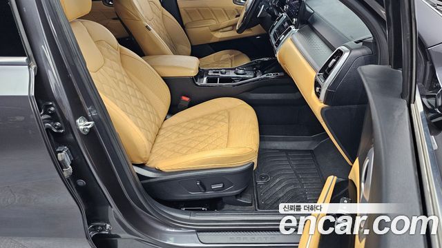 Kia Sorento (IV) Diesel 2.2 2WD Noblesse 2023 — фото 26