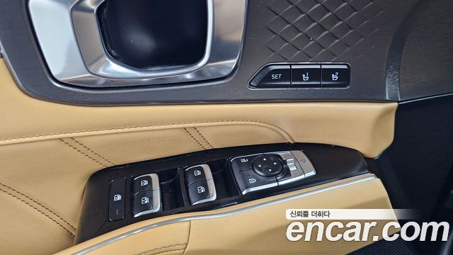 Kia Sorento (IV) Diesel 2.2 2WD Noblesse 2023 — фото 27
