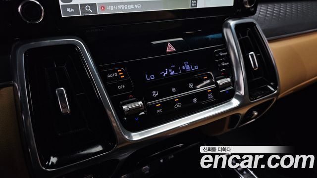 Kia Sorento (IV) Diesel 2.2 2WD Noblesse 2023 — фото 32