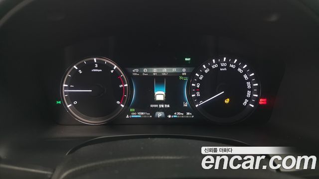 KG Mobility (SsangYong) Rexton Sports Khan Diesel 2.2 4WD Pioneer S (Link) 2019 — фото 8