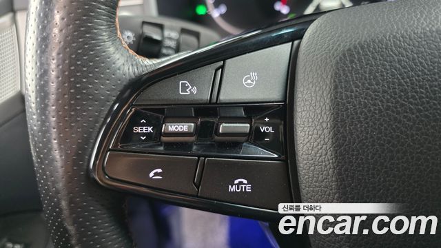 KG Mobility (SsangYong) Rexton Sports Khan Diesel 2.2 4WD Pioneer S (Link) 2019 — фото 18