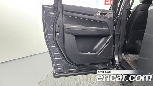 KG Mobility (SsangYong) Rexton Sports Khan Diesel 2.2 4WD Pioneer S (Link) 2019 — фото 25