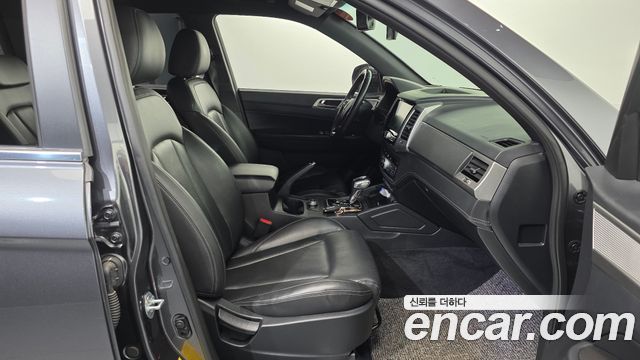 KG Mobility (SsangYong) Rexton Sports Khan Diesel 2.2 4WD Pioneer S (Link) 2019 — фото 26