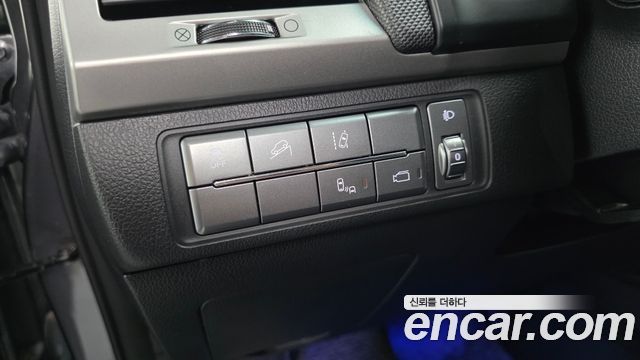 KG Mobility (SsangYong) Rexton Sports Khan Diesel 2.2 4WD Pioneer S (Link) 2019 — фото 29
