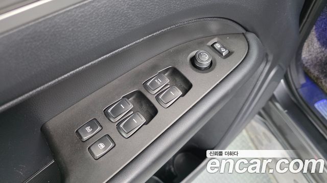 KG Mobility (SsangYong) Rexton Sports Khan Diesel 2.2 4WD Pioneer S (Link) 2019 — фото 34