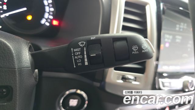 KG Mobility (SsangYong) Rexton Sports Khan Diesel 2.2 4WD Pioneer S (Link) 2019 — фото 36
