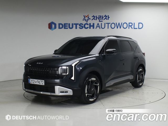 Kia Seltos (II) HEV 1.6 2WD Signature 2026 — фото 2