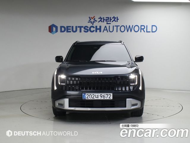 Kia Seltos (II) HEV 1.6 2WD Signature 2026 — фото 3