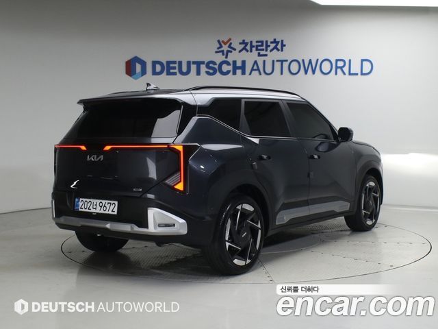 Kia Seltos (II) HEV 1.6 2WD Signature 2026 — фото 4