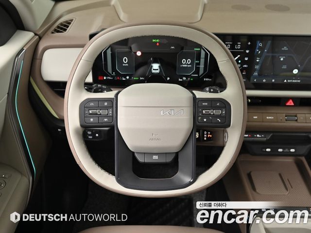 Kia Seltos (II) HEV 1.6 2WD Signature 2026 — фото 8