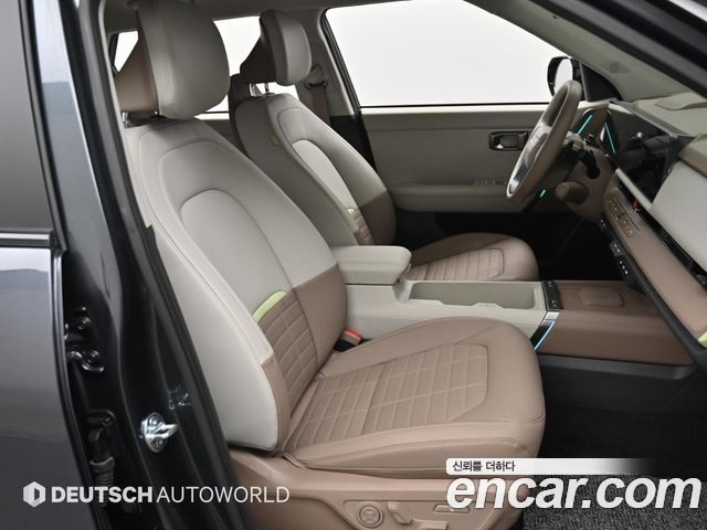 Kia Seltos (II) HEV 1.6 2WD Signature 2026 — фото 20