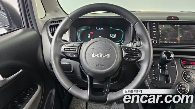 Kia Ray Signature 2023 — фото 14