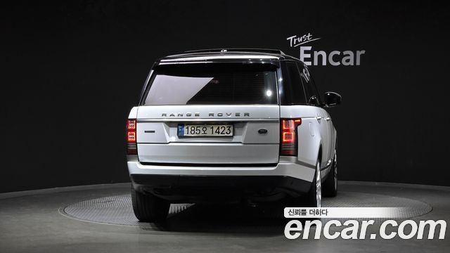 Land Rover Range Rover (IV) 4.4 SDV8 AB DIESEL 2016 — фото 4