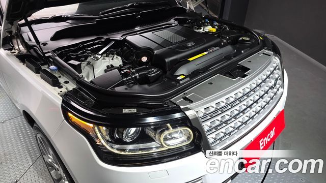 Land Rover Range Rover (IV) 4.4 SDV8 AB DIESEL 2016 — фото 6