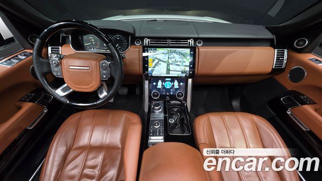 Land Rover Range Rover (IV) 4.4 SDV8 AB DIESEL 2016 — фото 7