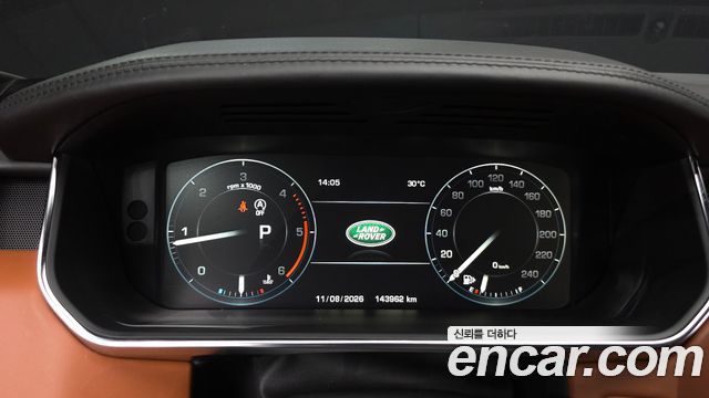 Land Rover Range Rover (IV) 4.4 SDV8 AB DIESEL 2016 — фото 8